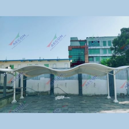 Tensile Structure