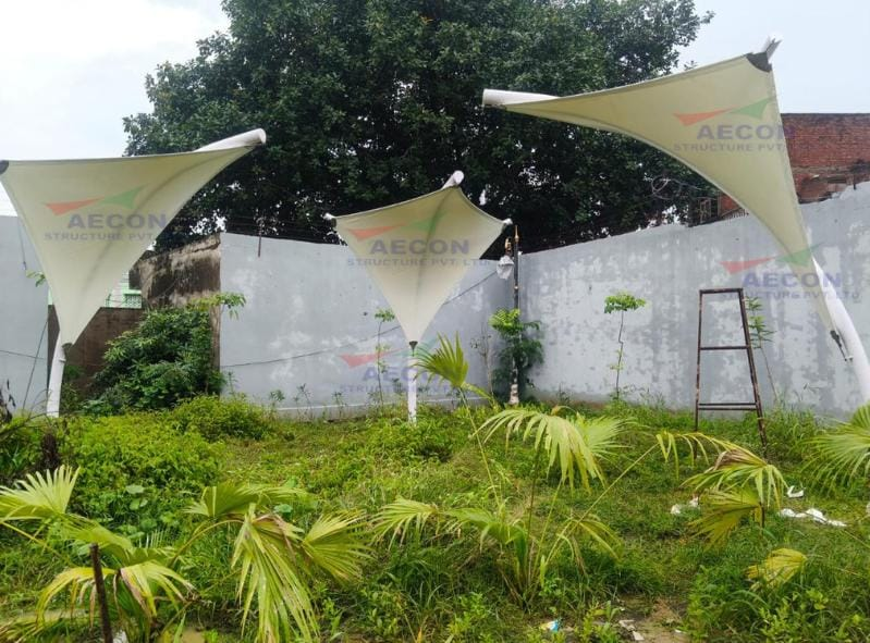 Tensile Structure